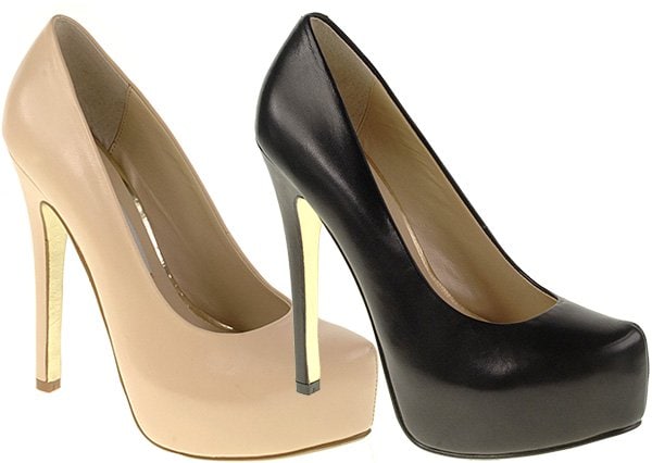 Chinese Laundry by Kristin Cavallari "Liberta" Pumps