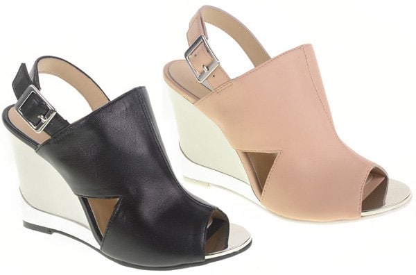 Chinese Laundry by Kristin Cavallari "Sorriso" Wedges