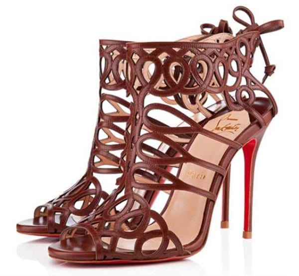 Christian Louboutin Zigouwi Sandals Christian Louboutin Zigouwi sandals