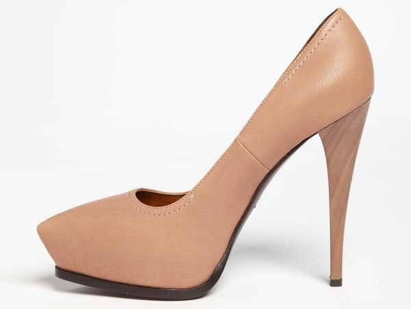 Lanvin Stiletto Platform Pumps Lanvin Stiletto Platform Pumps