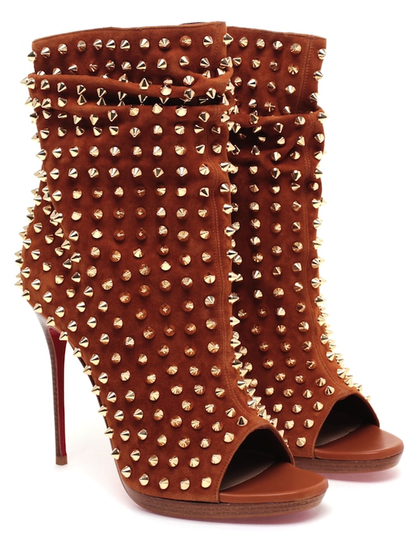 Christian Louboutin Guerilla Boots