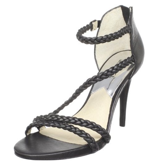 Michael Michael Kors "Alexa" Sandals in Black Michael Michael Kors Alexa Sandals in Black