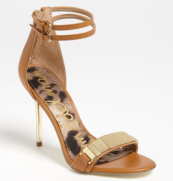 Sam Edelman "Allie" Sandals in Camel Sam Edelman "Allie" Sandals in Camel