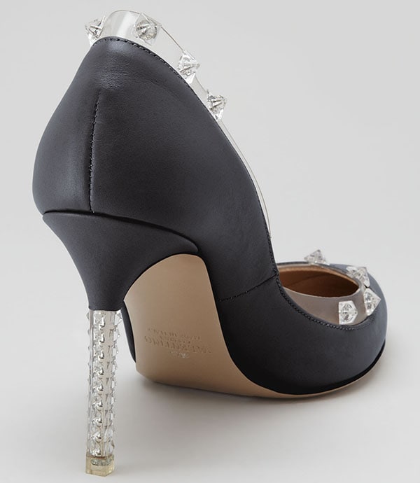 Valentino 'Rockstud' Pumps