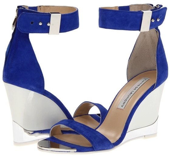 Chinese Laundry by Kristin Cavallari "Sogno" Wedges