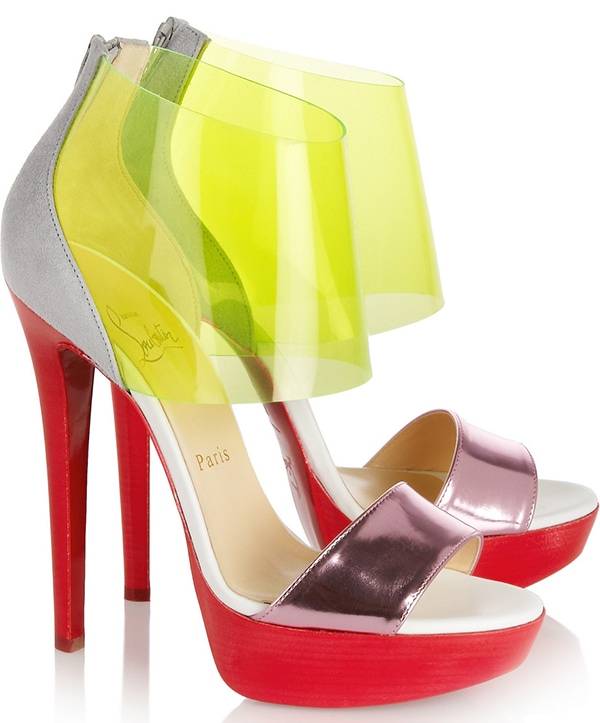 Christian Louboutin "Dufoura" Sandals