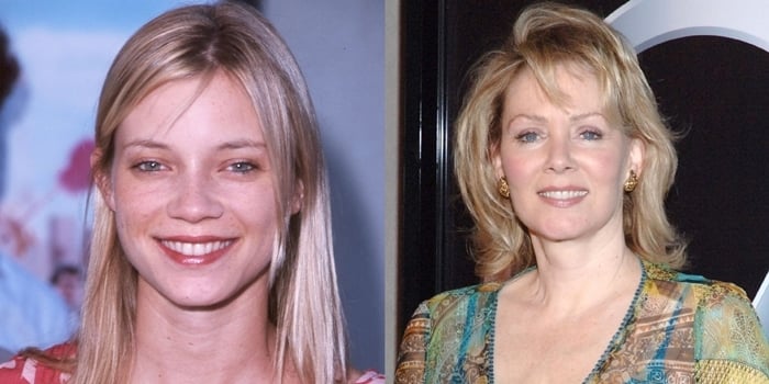 American actresses Jean Smart (right) and Amy Smart (left) share no familial relation despite their common surname