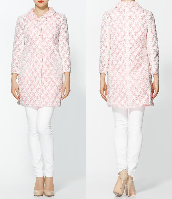 Kate Spade New York Franny Coat