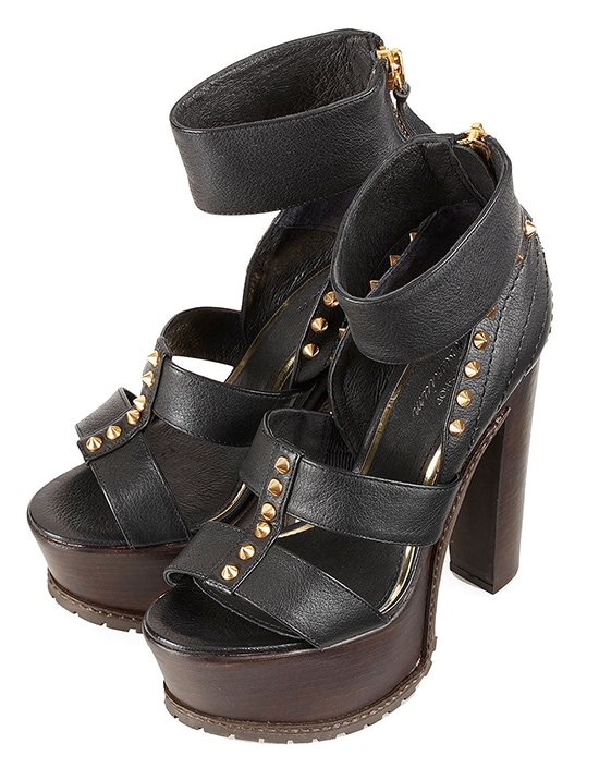 Topshop Plague Sandals
