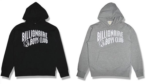 BBC 3M Classic Curve Hoodie