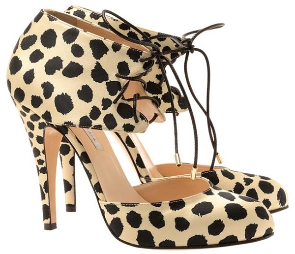 Bionda Castana Molly Pumps