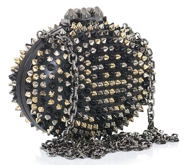 Christian Louboutin Mina Clutch