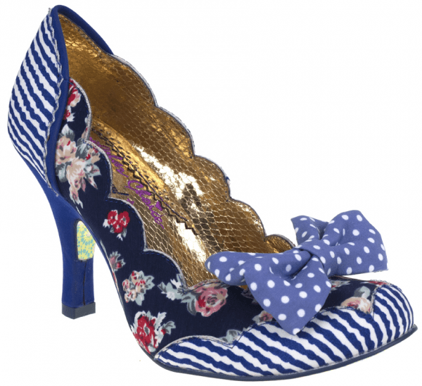 Irregular Choice - Beach Trip