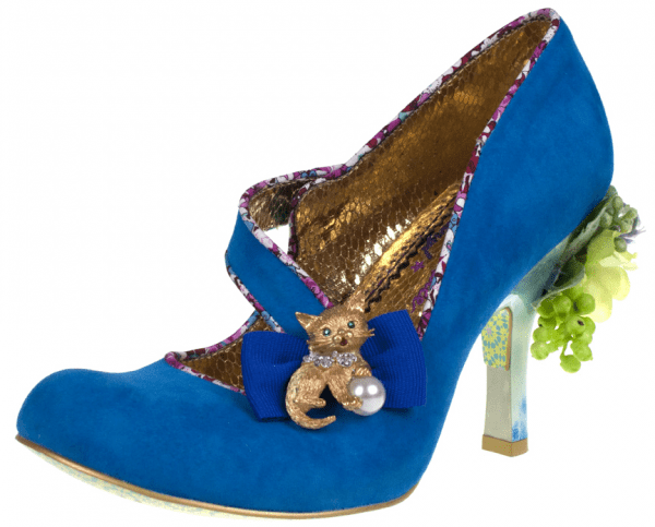 Irregular Choice - Al E Kat IR_AEC