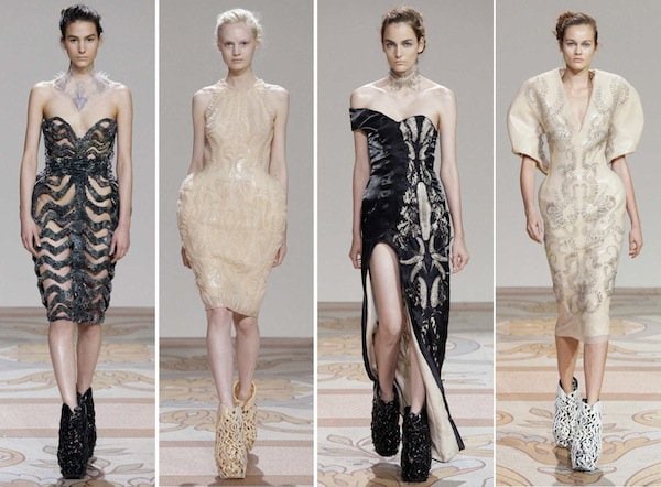 The Autumn/Winter 2013/14 collection by Iris van Herpen