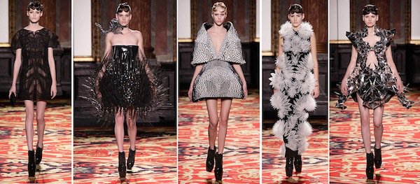 Iris van Herpen SS14 Collection B