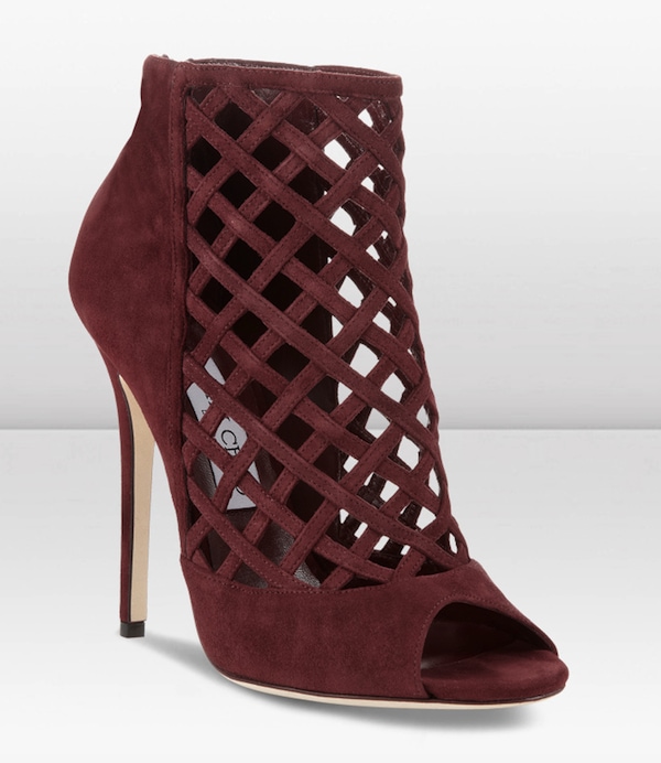 Jimmy Choo "Dane" Booties