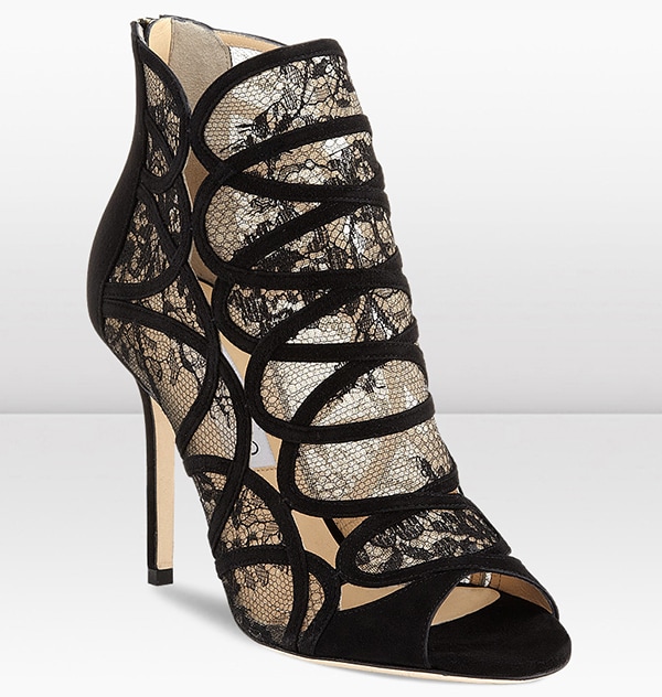 Jimmy Choo Fauna Booties