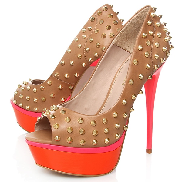 Kurt Geiger Eris Pumps