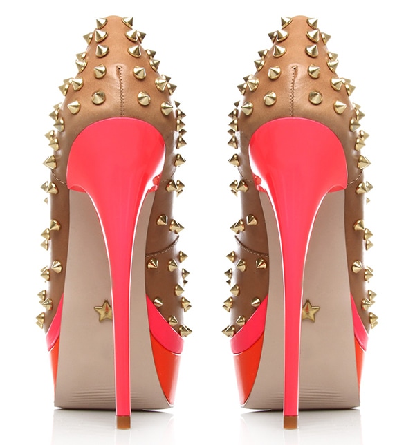 Kurt Geiger Eris Pumps