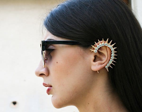 Midheta Agic is a fashion blogger, visual artist, and photography lover