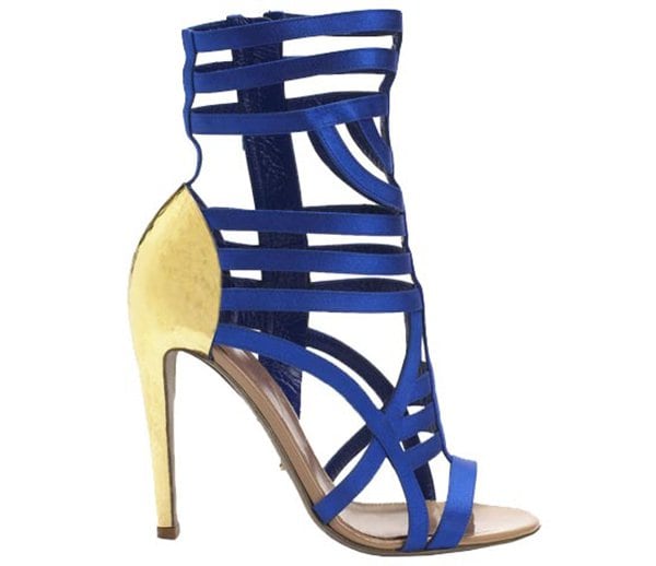 Sergio Rossi "Antiope" Sandals
