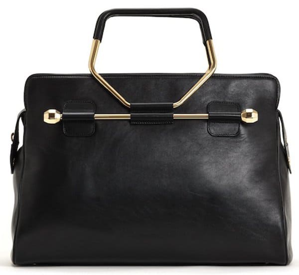 Viktor  Rolf Bombette Bag in Black