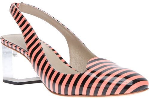 Joanne Stoker Mambo Kid Slingback Pumps