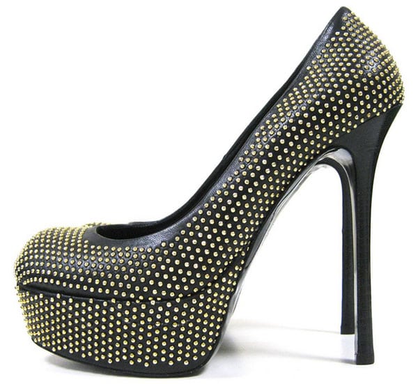 Alexander McQueen Studded Pumps