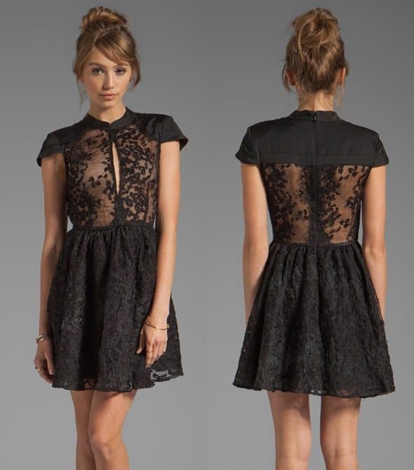 Cameo Say it Right Dress