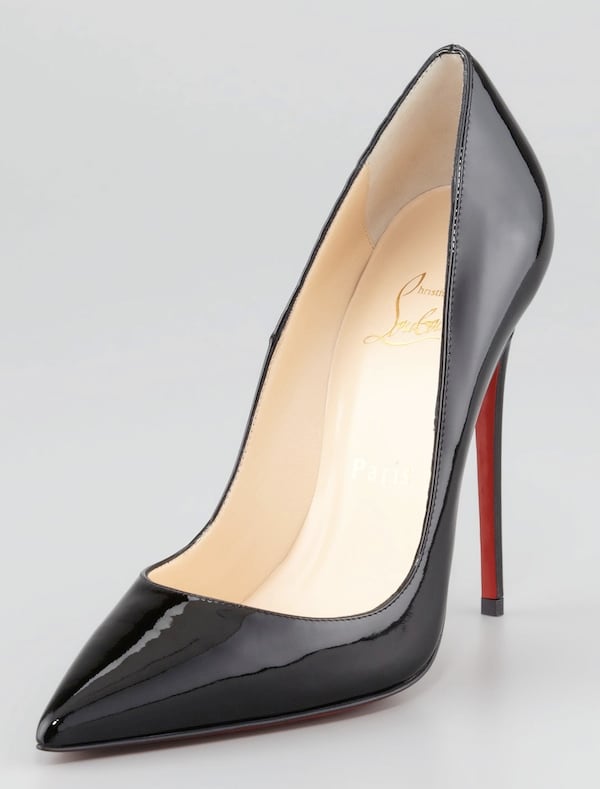 Christian Louboutin So Kate Pumps black