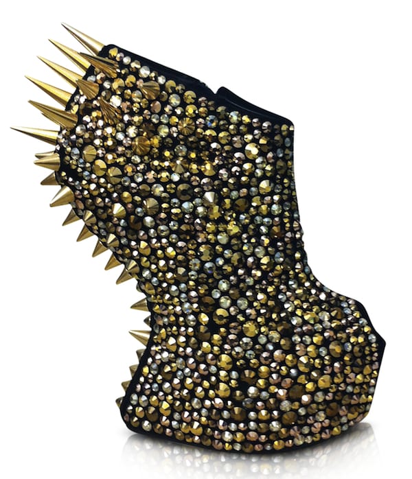 Giuseppe Zanotti Gaga Booties