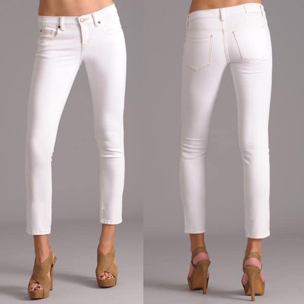 Henry Belle Ideal Ankle Skinny Jeans