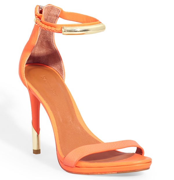 Rachel Roy "Parker" Sandals in Orange