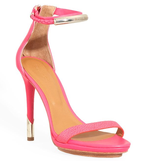 Rachel Roy "Parker" Sandals in Pink