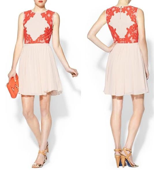 Ted Baker Vembar Dress