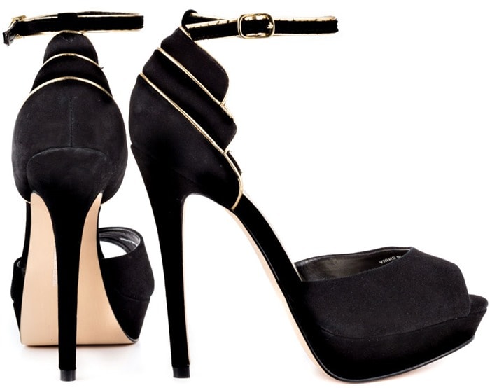 Charles by Charles David "Surrender" Sandals