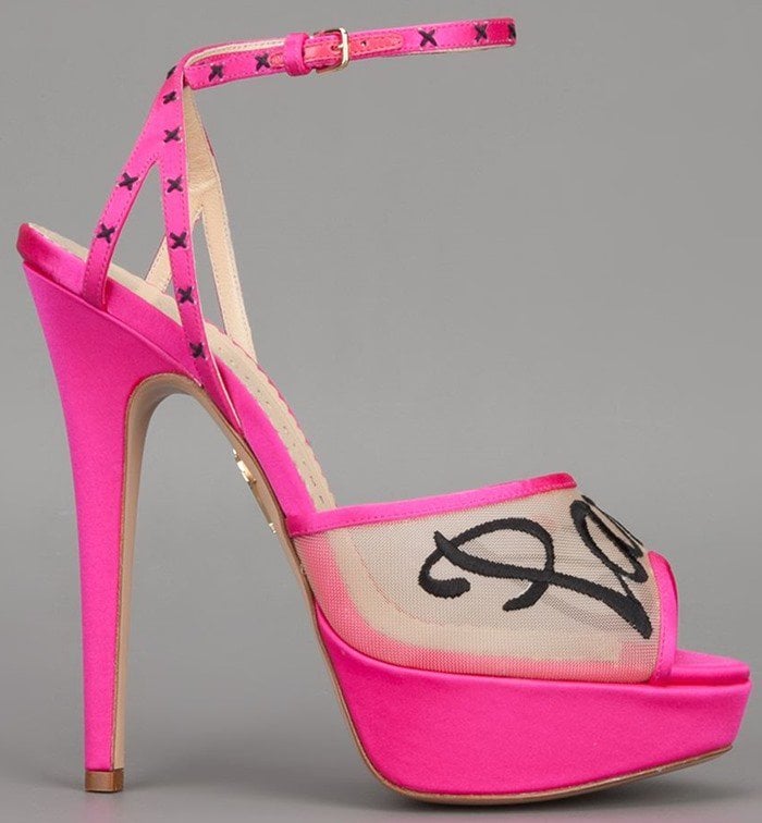Charlotte Olympia Paris Sandals