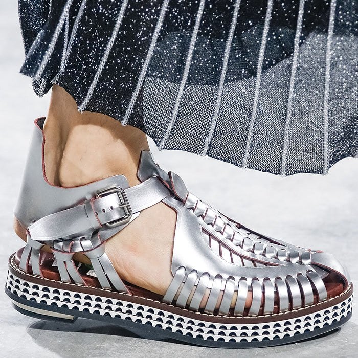 Proenza Schouler Spring 2014 shoes