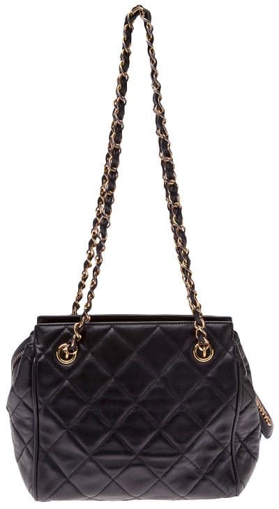 CHANEL VINTAGE - Chanel day bag