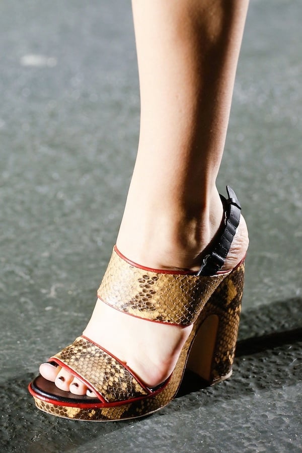 Paris Fashion Week SS14 - Dries Van Noten