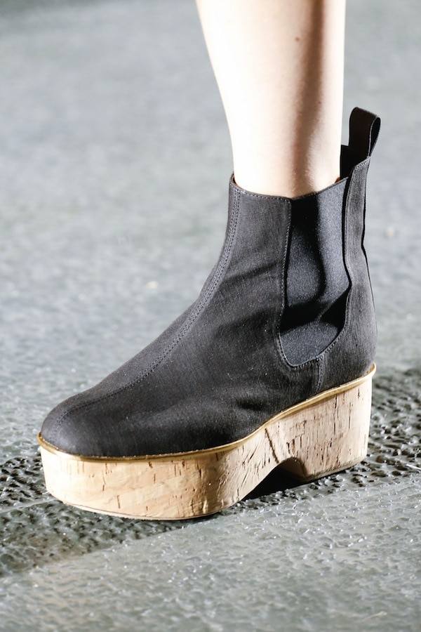 Paris Fashion Week SS14 - Dries Van Noten