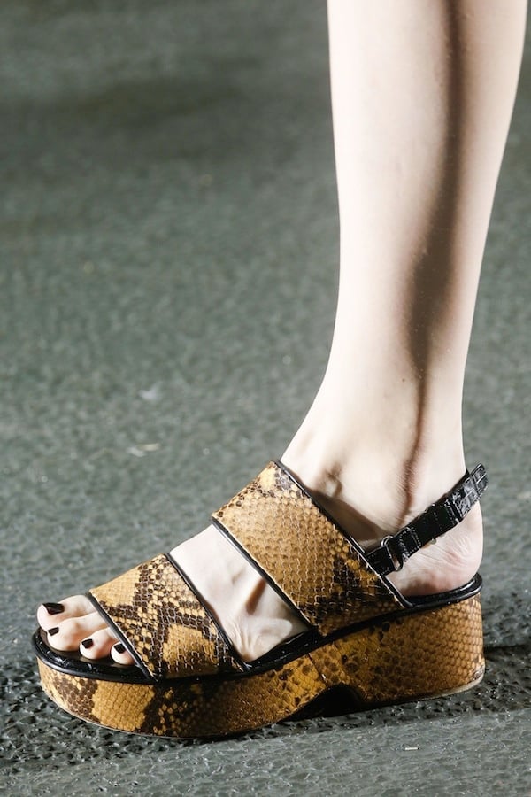 Paris Fashion Week SS14 - Dries Van Noten