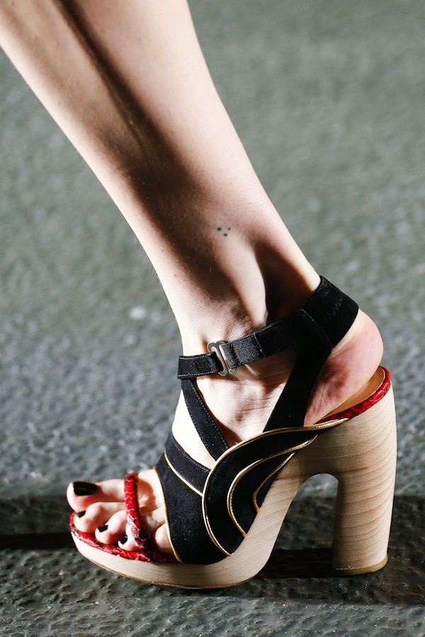 Paris Fashion Week SS14 - Dries Van Noten