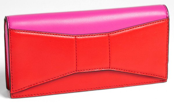 Stylish '2 Park Avenue Beau' Clutch by Kate Spade New York