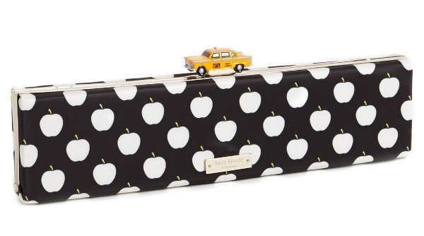 'Far from the Tree - Off Duty' Chic Clutch from Kate Spade