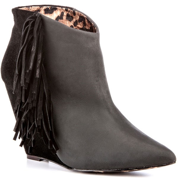 Betsey Johnson Ziah Boots