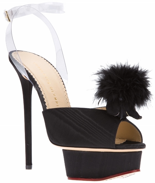 Charlotte Olympia "Colette" Sandals