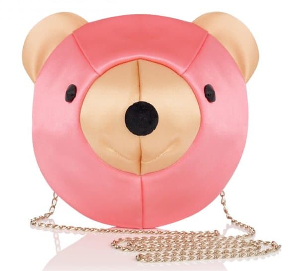 Pink Charlotte Olympia
