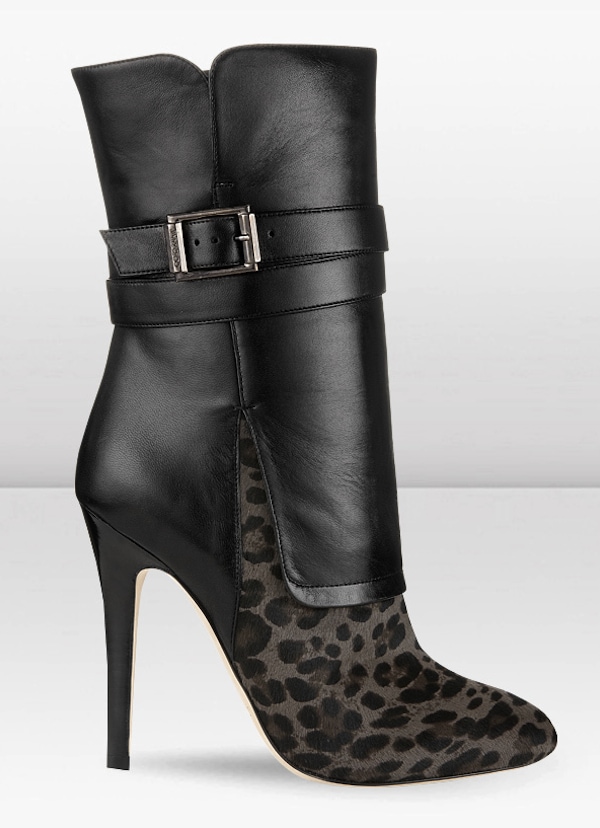 Jimmy Choo “Blaine” Ankle Boots